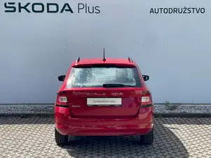 Škoda Fabia Ambition