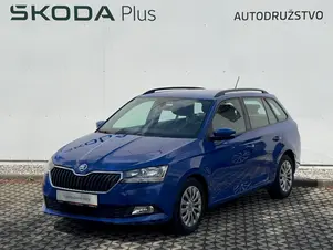 Škoda Fabia Trumf