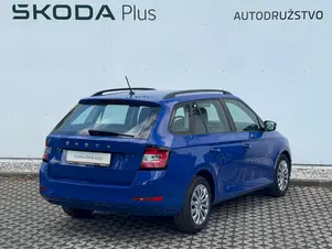 Škoda Fabia Trumf