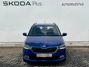Škoda Fabia Trumf