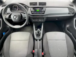Škoda Fabia Trumf