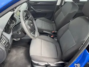 Škoda Fabia Trumf