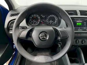 Škoda Fabia Trumf