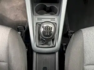 Škoda Fabia Trumf