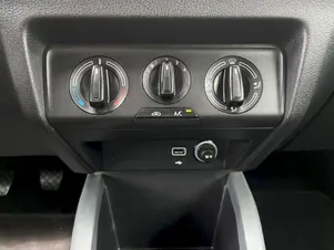 Škoda Fabia Trumf