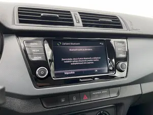 Škoda Fabia Trumf