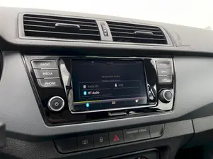Škoda Fabia Trumf