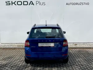 Škoda Fabia Trumf