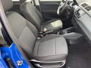 Škoda Fabia Trumf