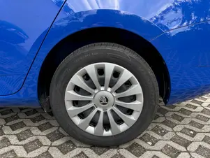 Škoda Fabia Trumf