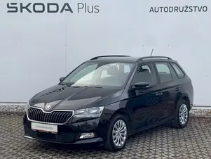 Škoda Fabia Active