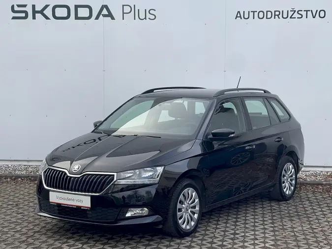 Fabia Active