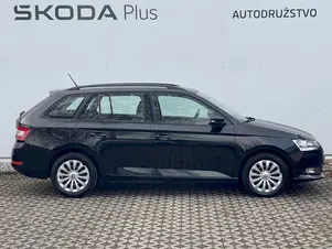 Škoda Fabia Active