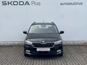 Škoda Fabia Active