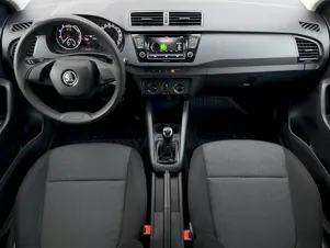 Škoda Fabia Active