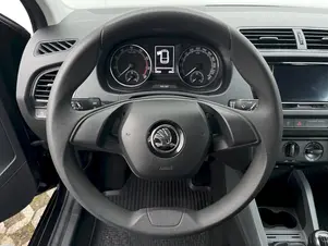 Škoda Fabia Active