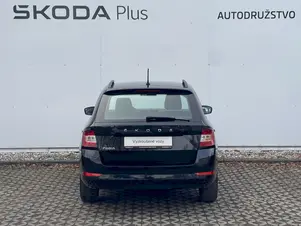 Škoda Fabia Active