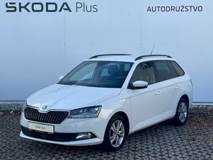 Škoda Fabia Style Plus