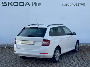 Škoda Fabia Style Plus