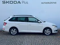 Fabia Style Plus