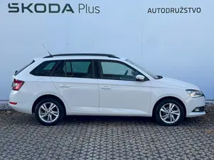 Škoda Fabia Style Plus