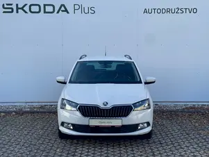 Škoda Fabia Style Plus