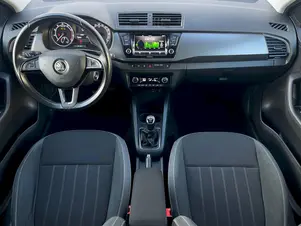 Škoda Fabia Style Plus