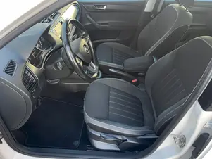 Škoda Fabia Style Plus