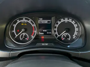 Škoda Fabia Style Plus