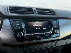 Škoda Fabia Style Plus