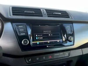 Škoda Fabia Style Plus