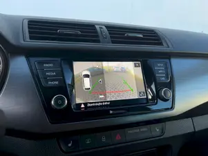 Škoda Fabia Style Plus