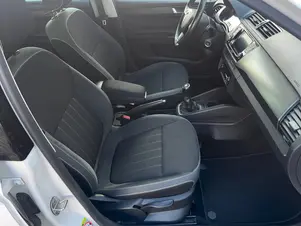 Škoda Fabia Style Plus