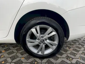 Škoda Fabia Style Plus