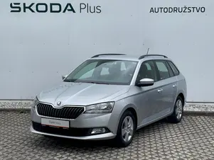Škoda Fabia Ambition