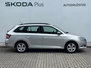 Škoda Fabia Ambition