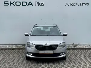 Škoda Fabia Ambition