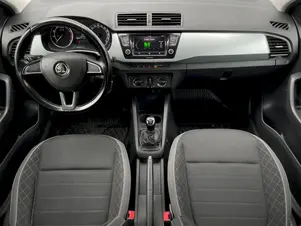 Škoda Fabia Ambition