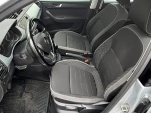 Škoda Fabia Ambition