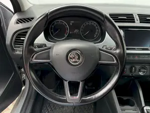 Škoda Fabia Ambition