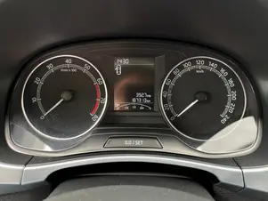 Škoda Fabia Ambition
