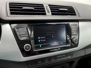 Škoda Fabia Ambition