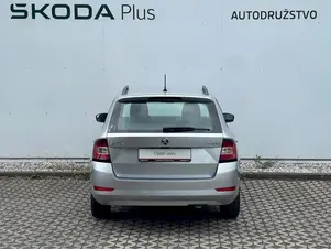 Škoda Fabia Ambition