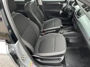 Škoda Fabia Ambition