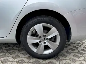 Škoda Fabia Ambition
