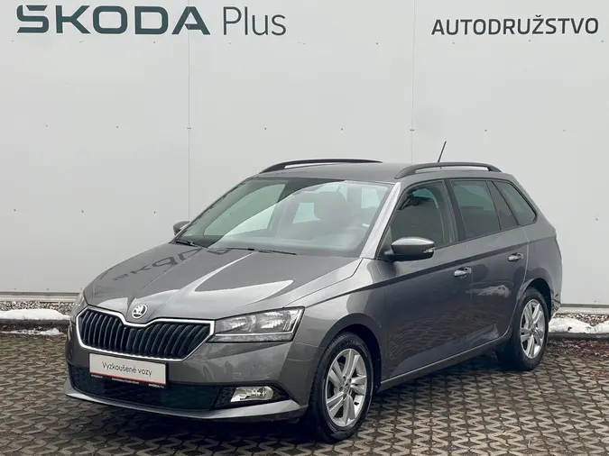 Fabia Ambition