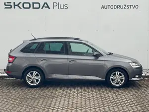 Škoda Fabia Ambition