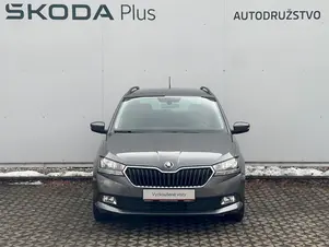 Škoda Fabia Ambition
