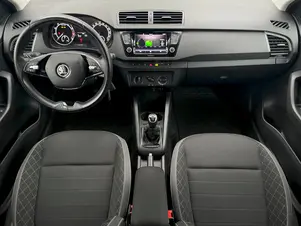 Škoda Fabia Ambition