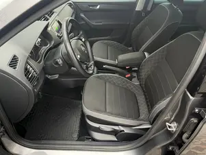 Škoda Fabia Ambition